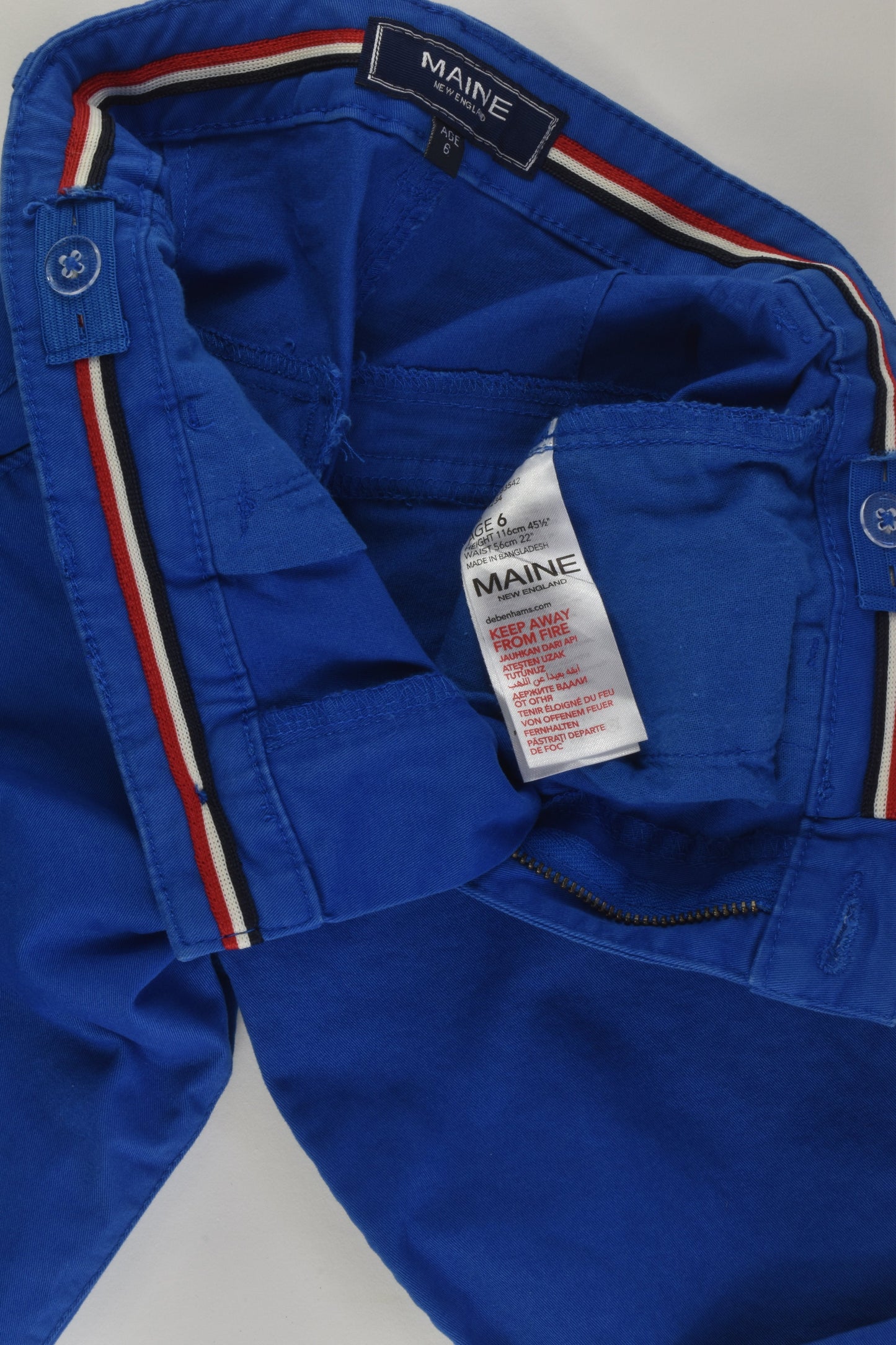 Maine New England by Debenhams Size 6 Shorts