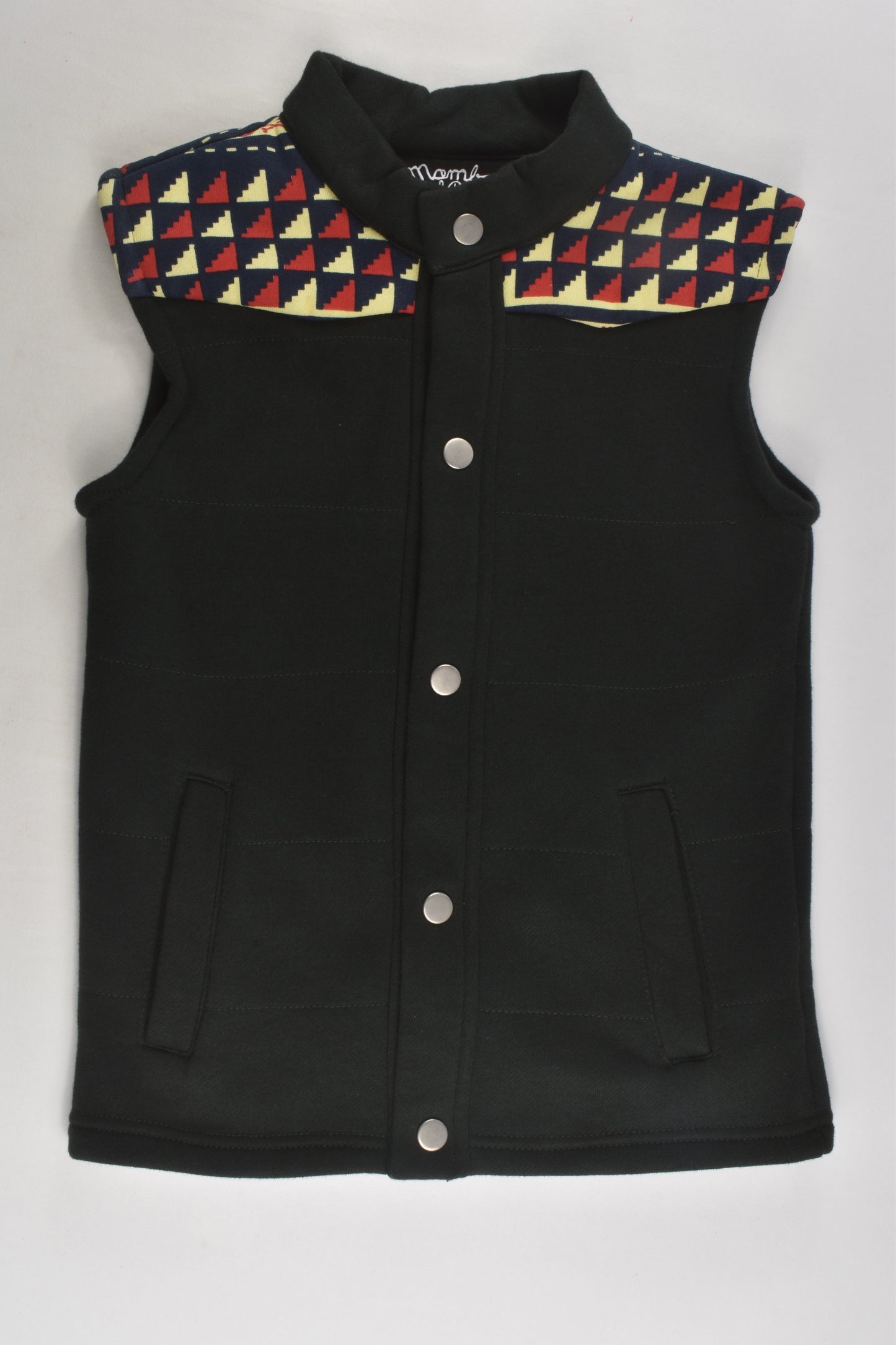 Mambo Size 7 Vest