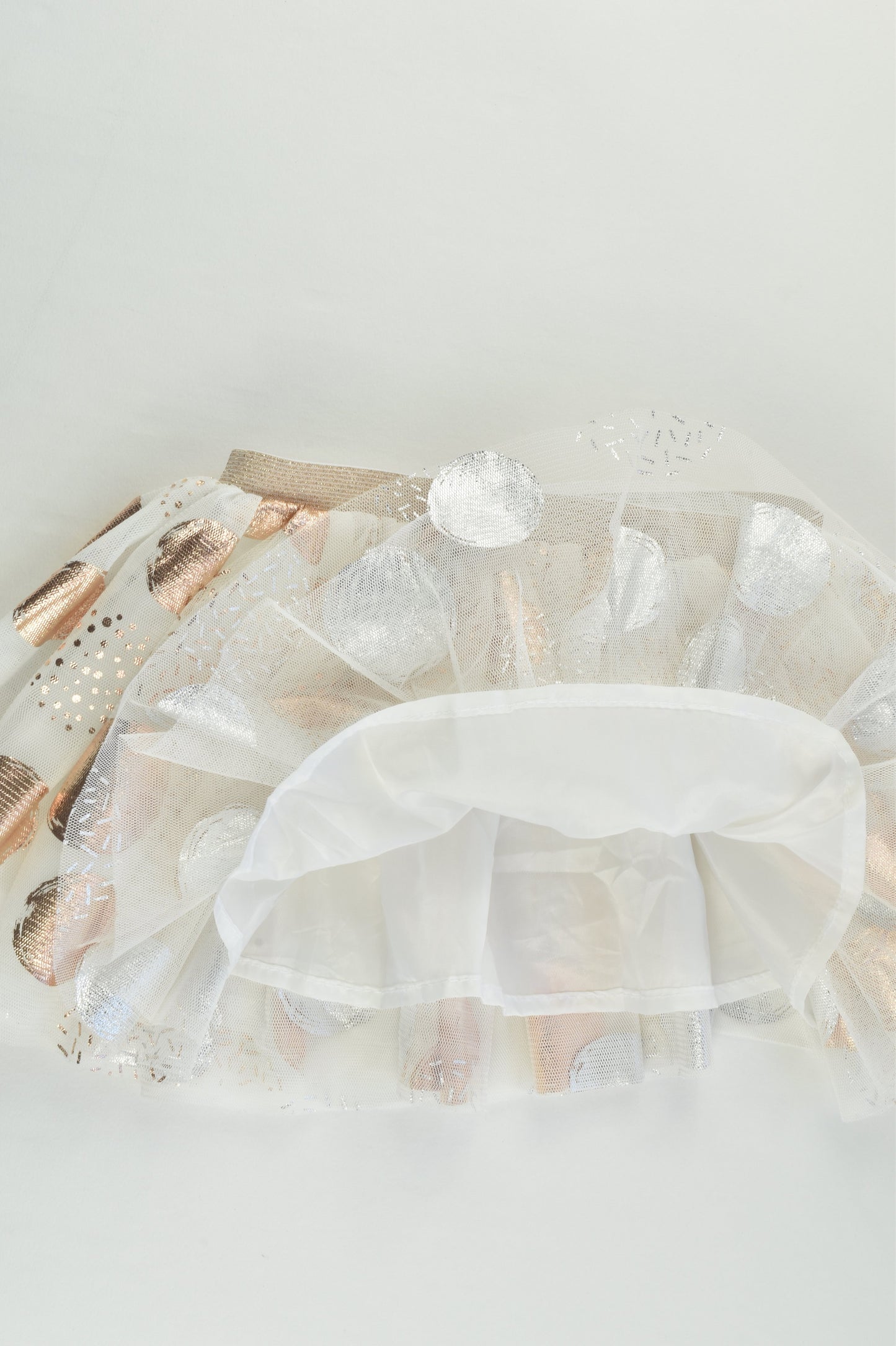 Mango Size 1 Tulle Skirt