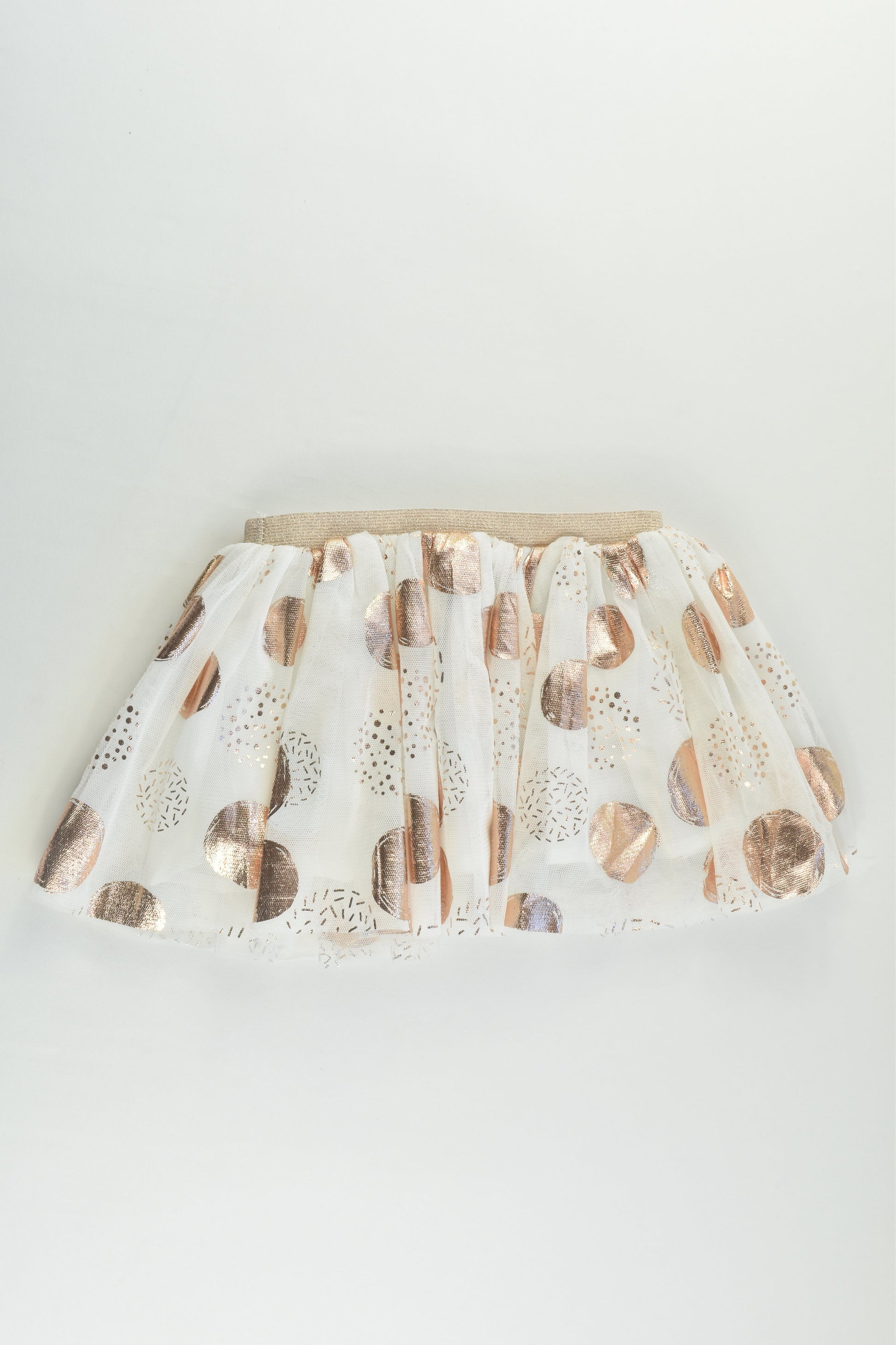 Mango Size 1 Tulle Skirt