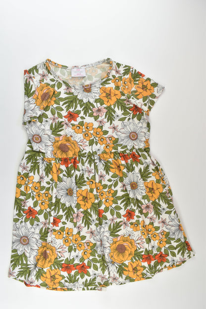 Mango Size 10 Floral Dress
