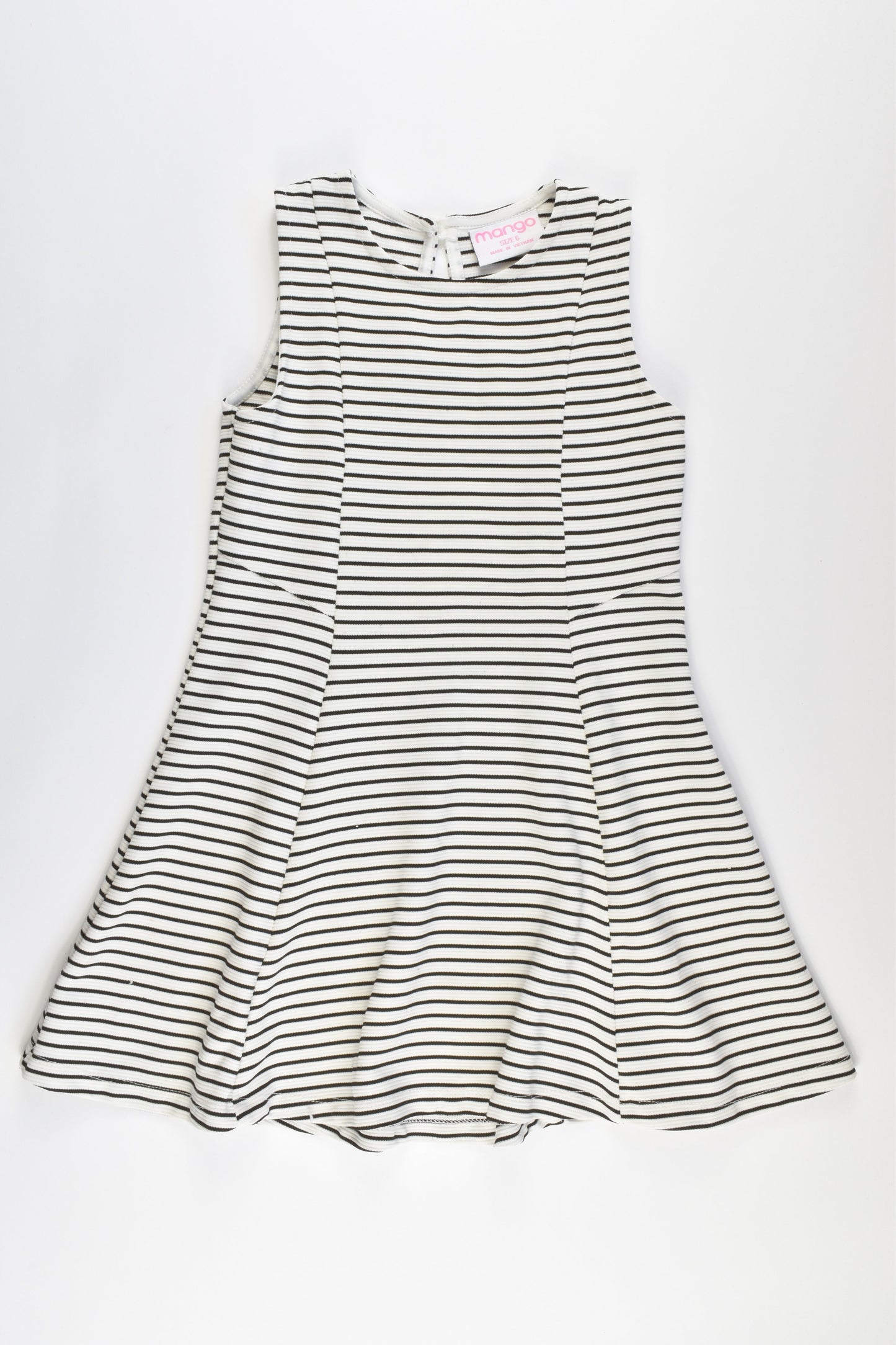 Mango Size 6 Dress