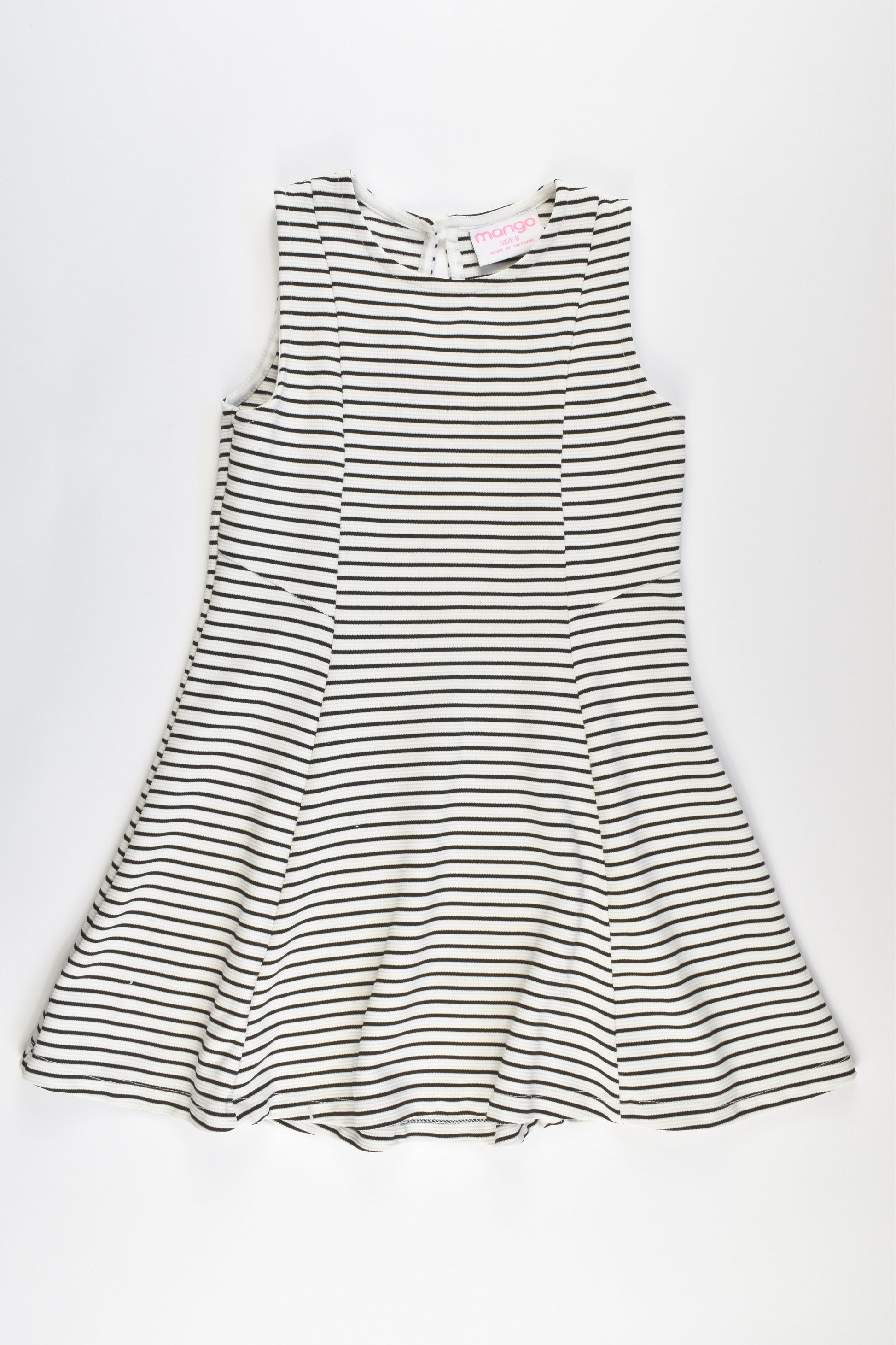 Mango Size 6 Dress