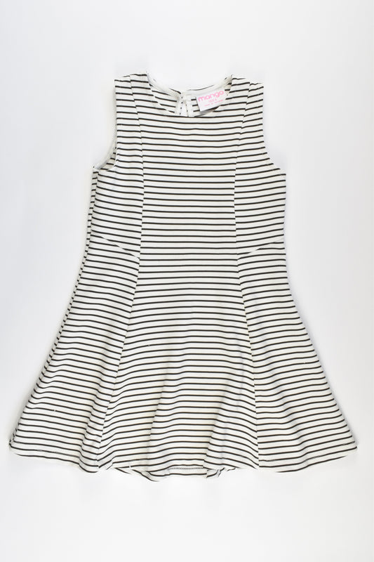 Mango Size 6 Dress