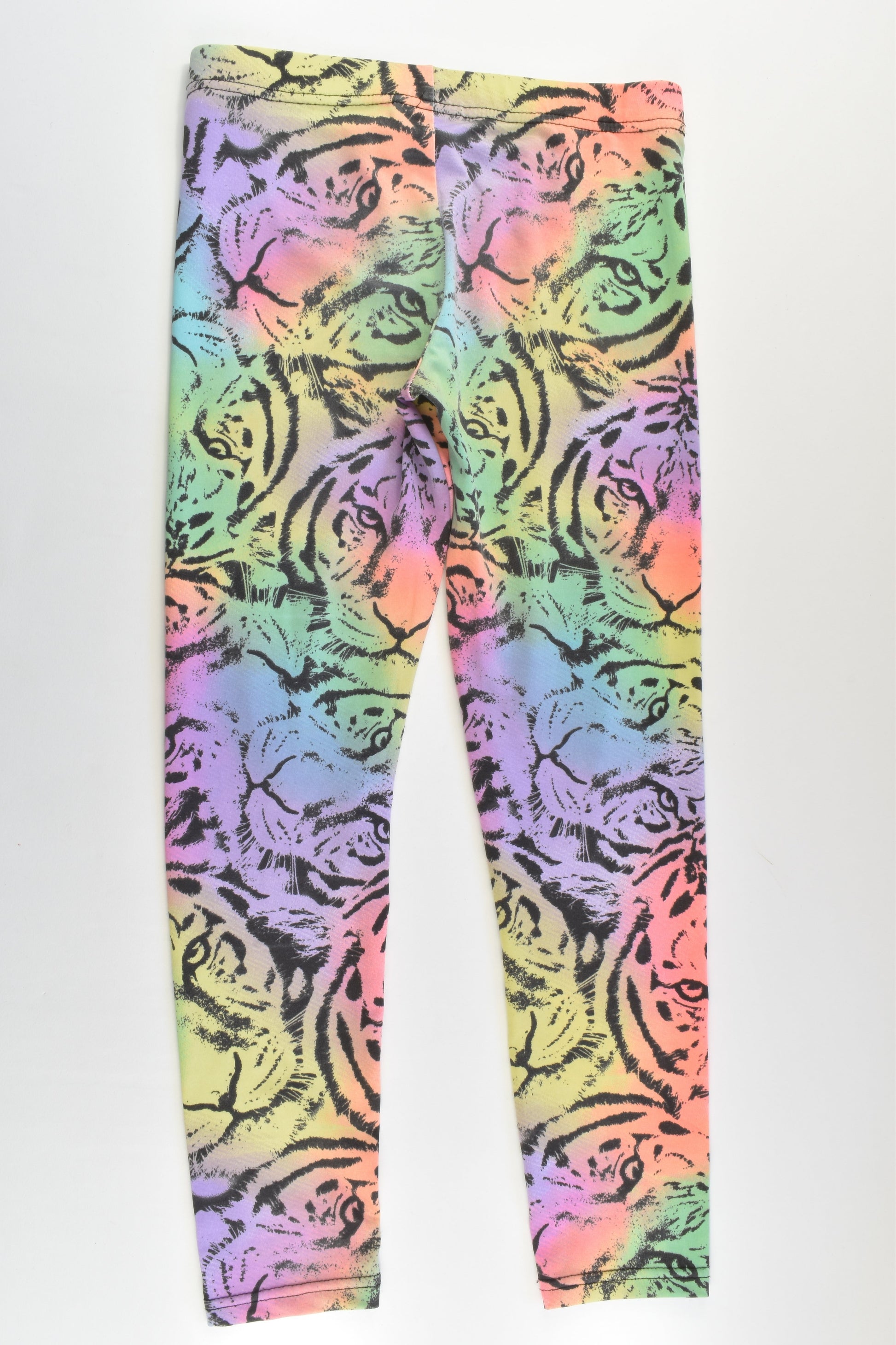 Mango size 10 Tiger Leggings