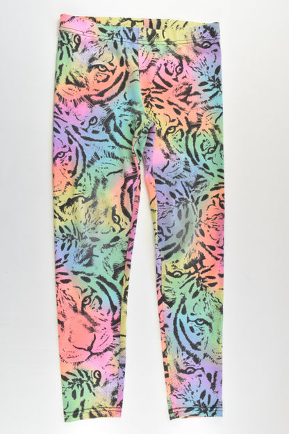 Mango size 10 Tiger Leggings