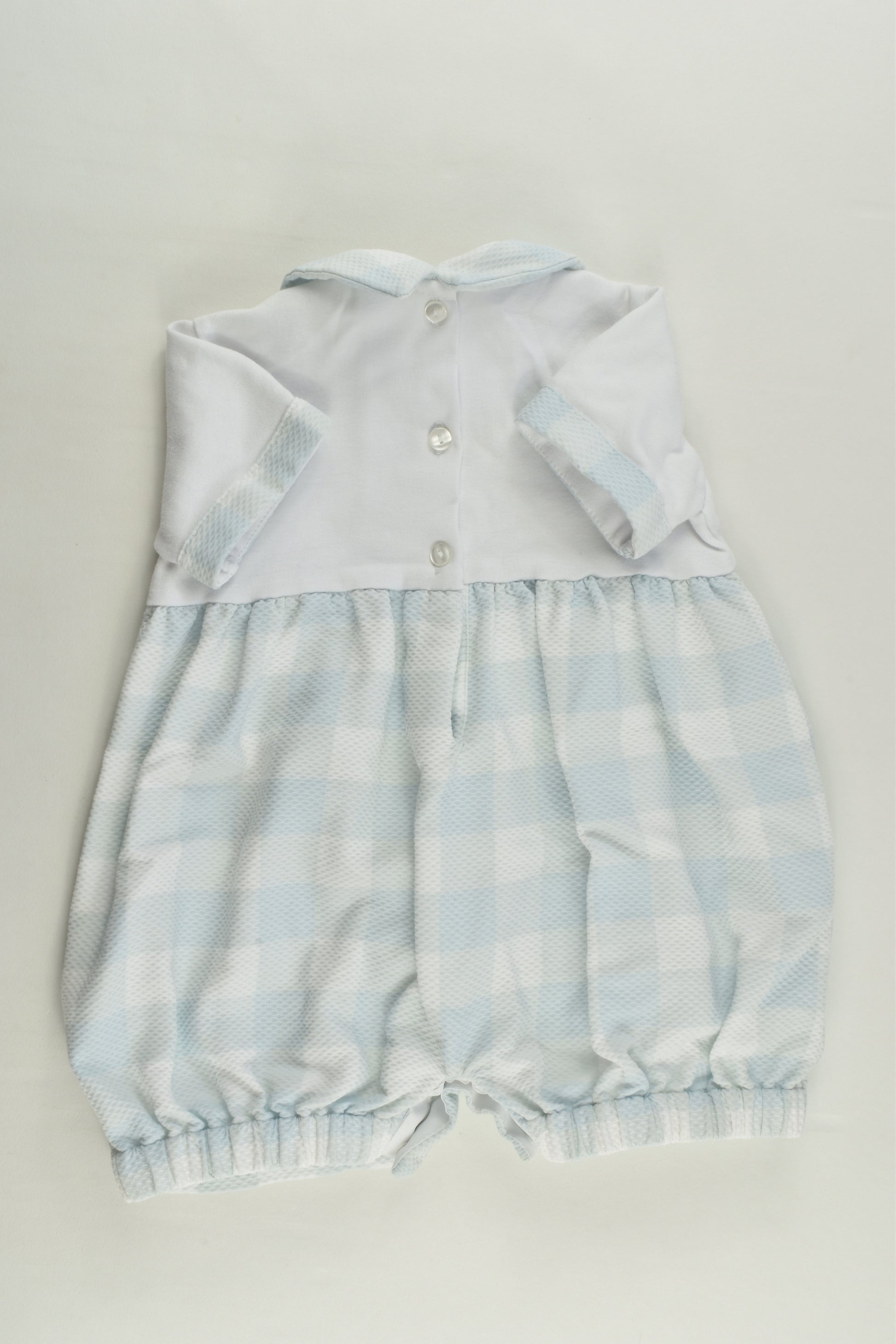 Marco & Lizzy Size 0 (9 months) Romper
