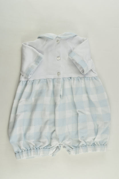 Marco & Lizzy Size 0 (9 months) Romper