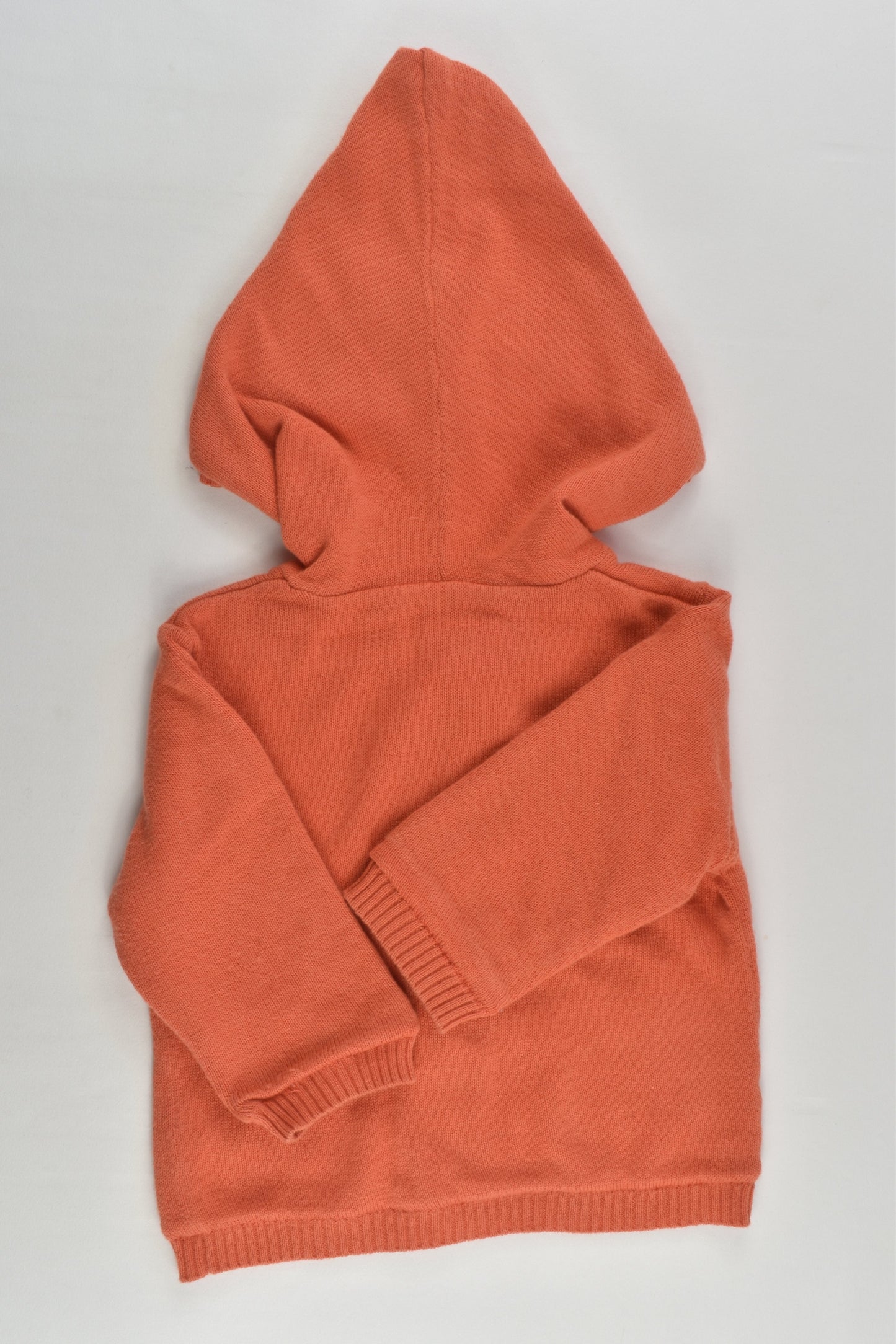 Marese Size 00 (6 months, 67 cm) Lined Knitted Jumper