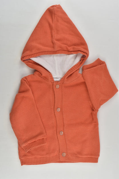 Marese Size 00 (6 months, 67 cm) Lined Knitted Jumper