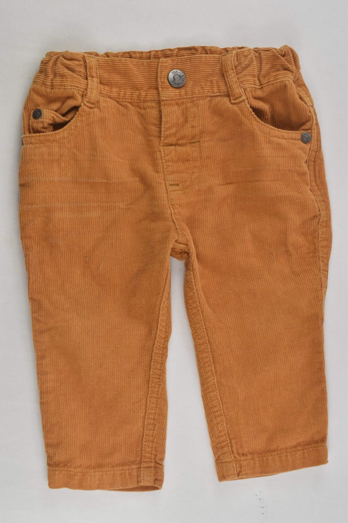 Marie Claire Paris Size 00 Cord Pants
