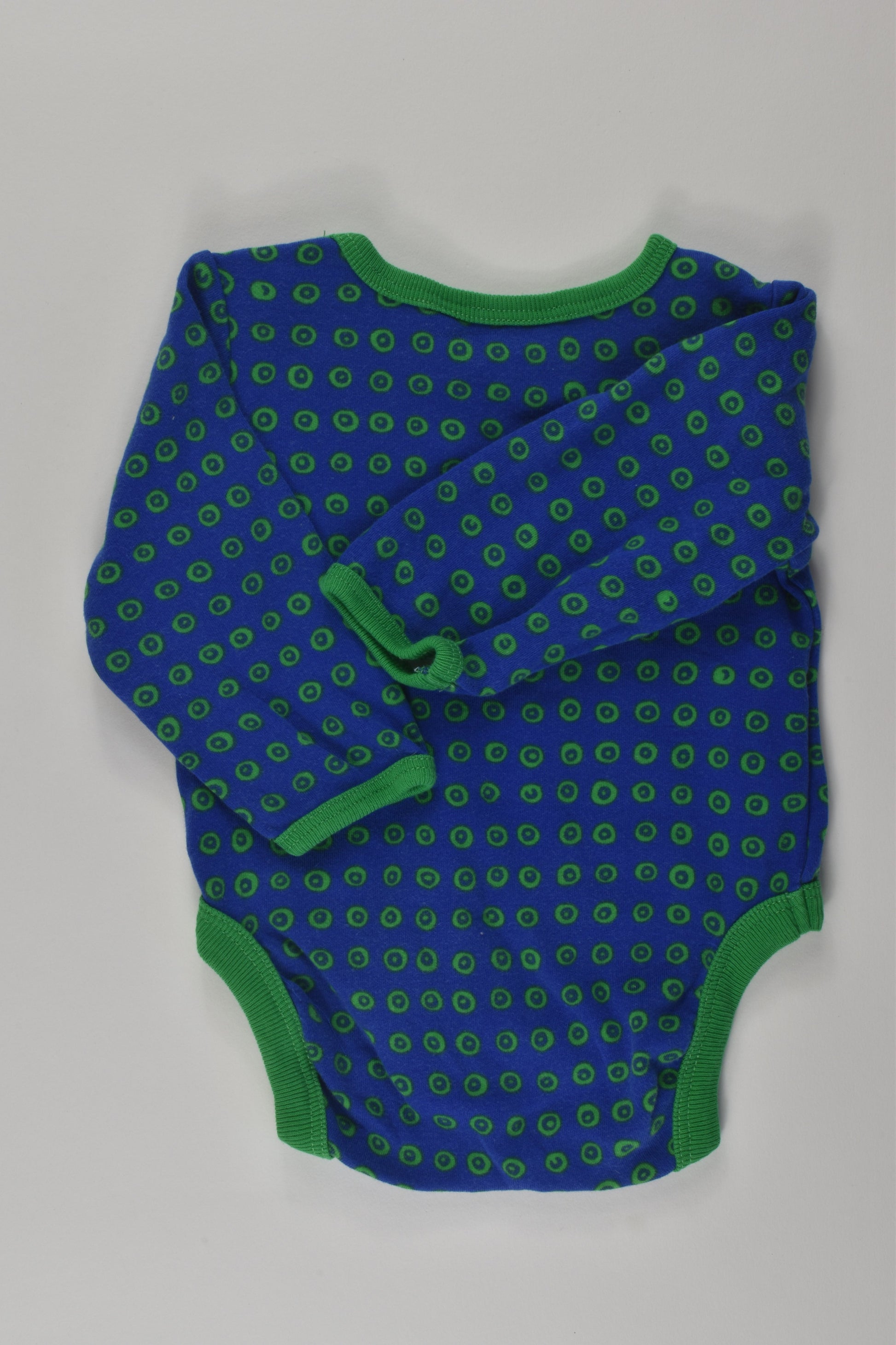 Marimekko Size 000 Bodysuit