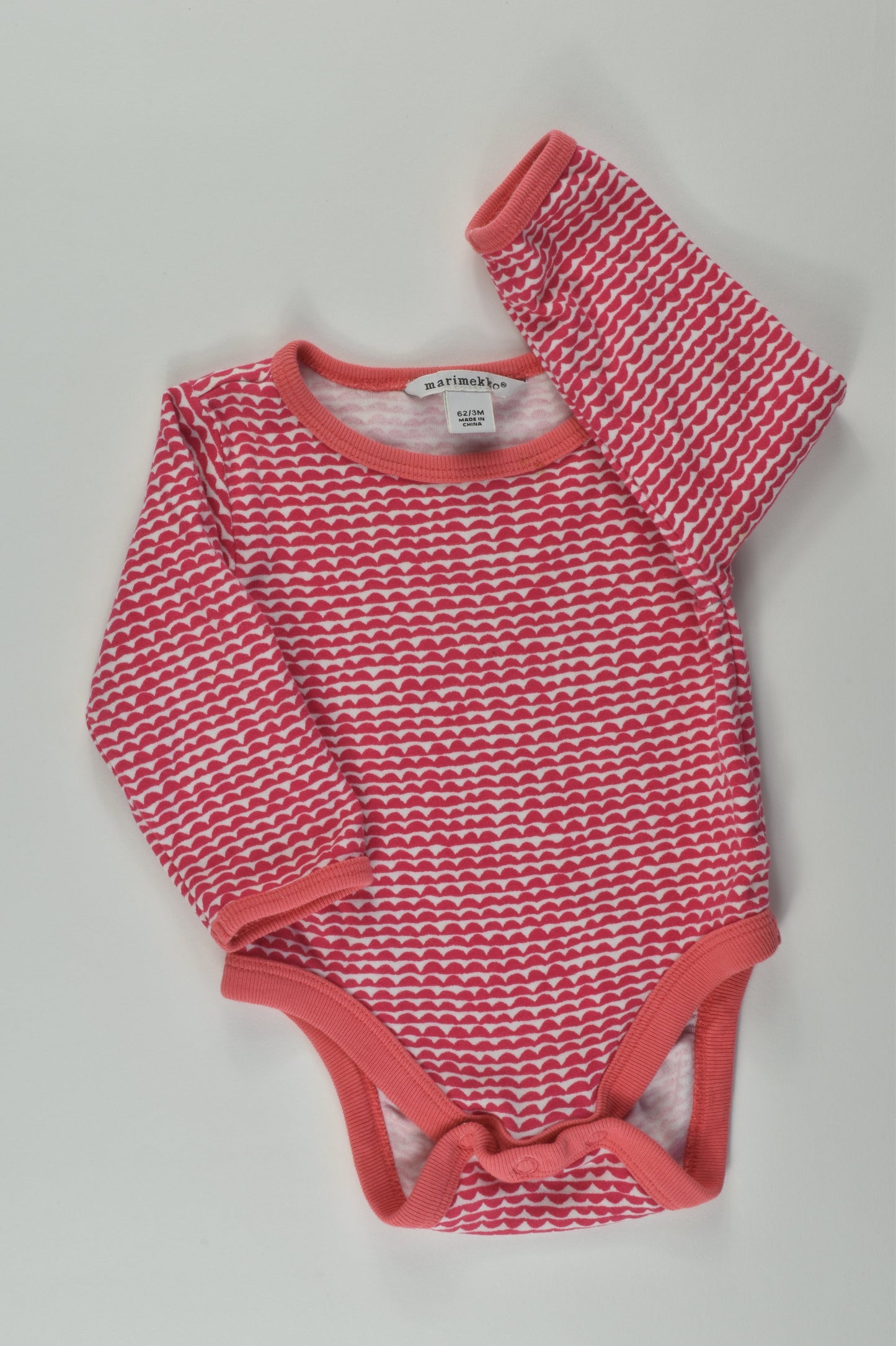 Marimekko Size 000 Bodysuit