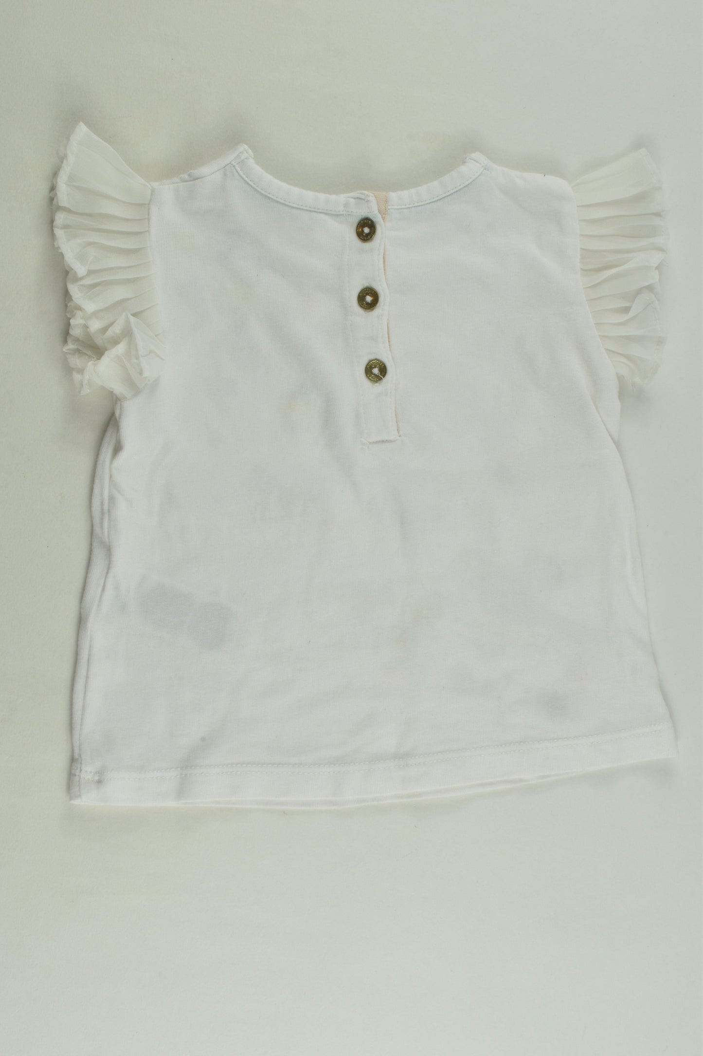 Marks & Spencer Size 0 (6-9 months) T-shirt