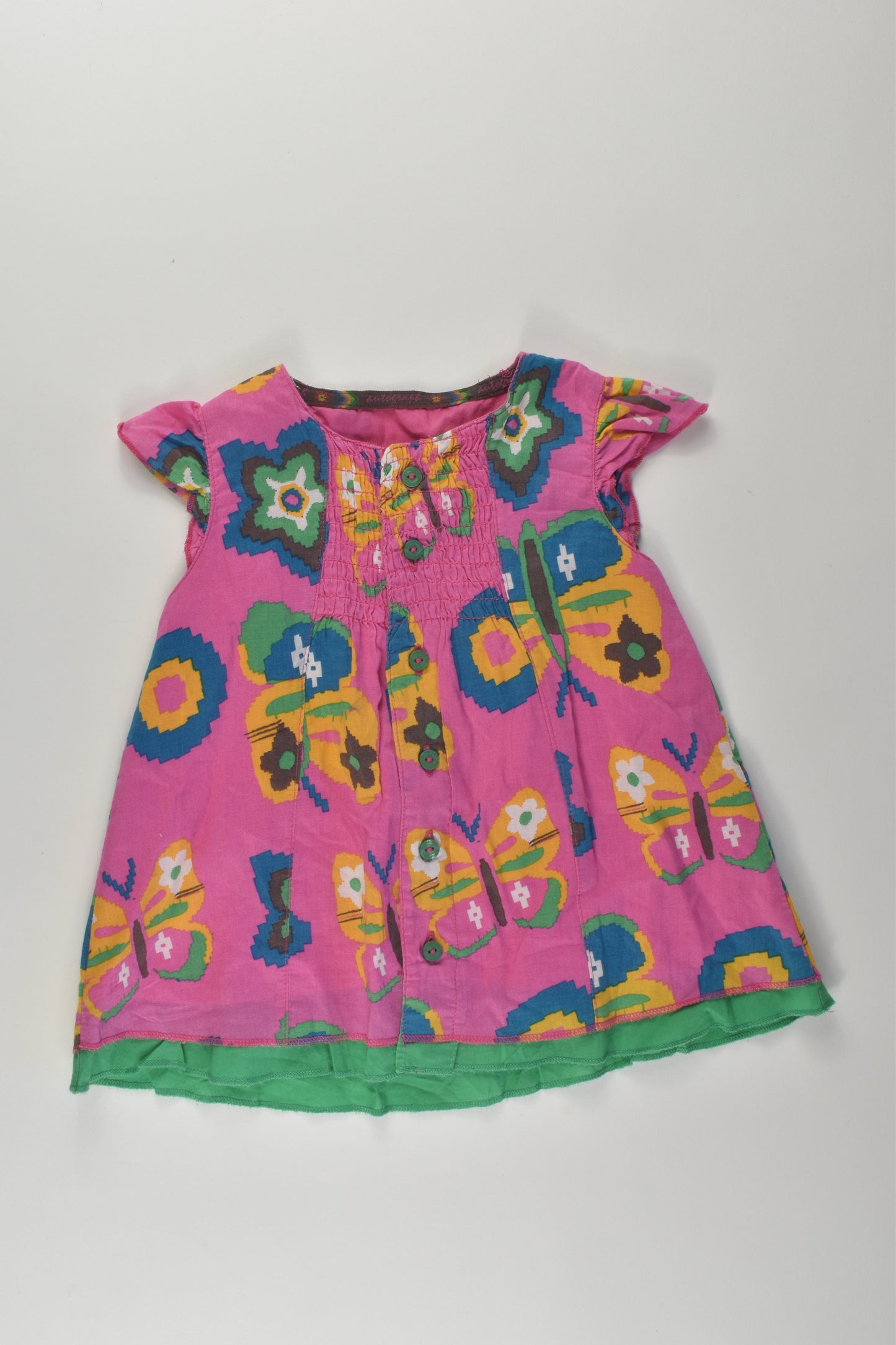 Marks & Spencer Size 0 Lined Dress