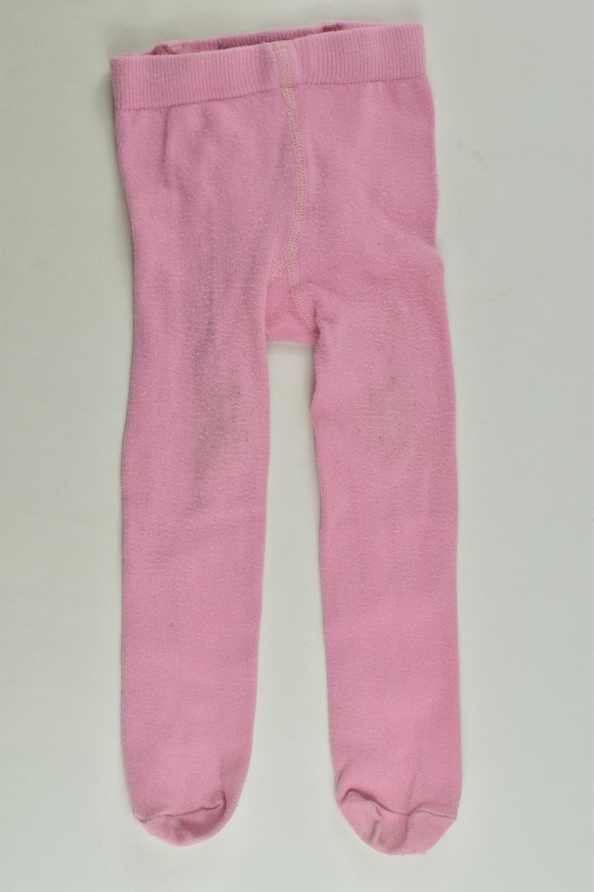 Marks & Spencer Size 0 Ruffle Back Footed Tights