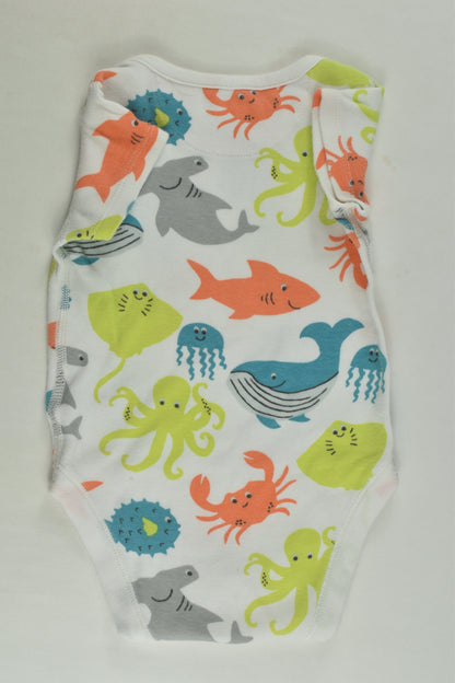 Marks & Spencer Size 00 Bodysuit