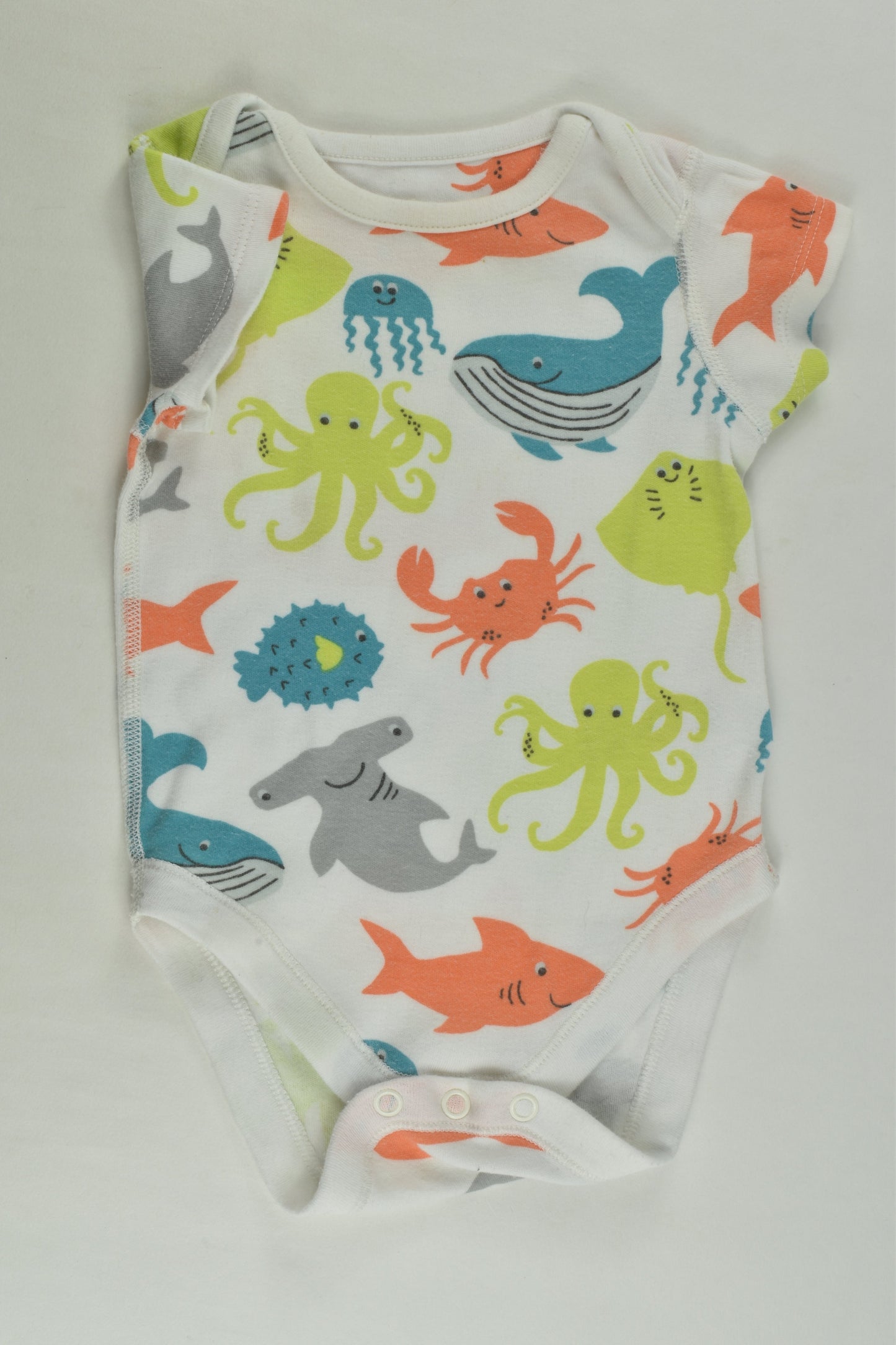 Marks & Spencer Size 00 Bodysuit