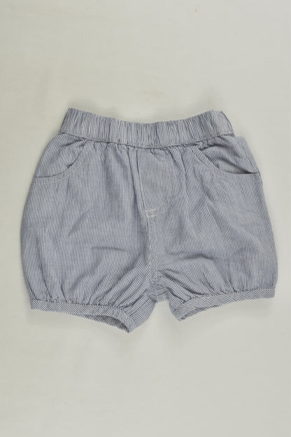Marks & Spencer Size 00 Lined Shorts