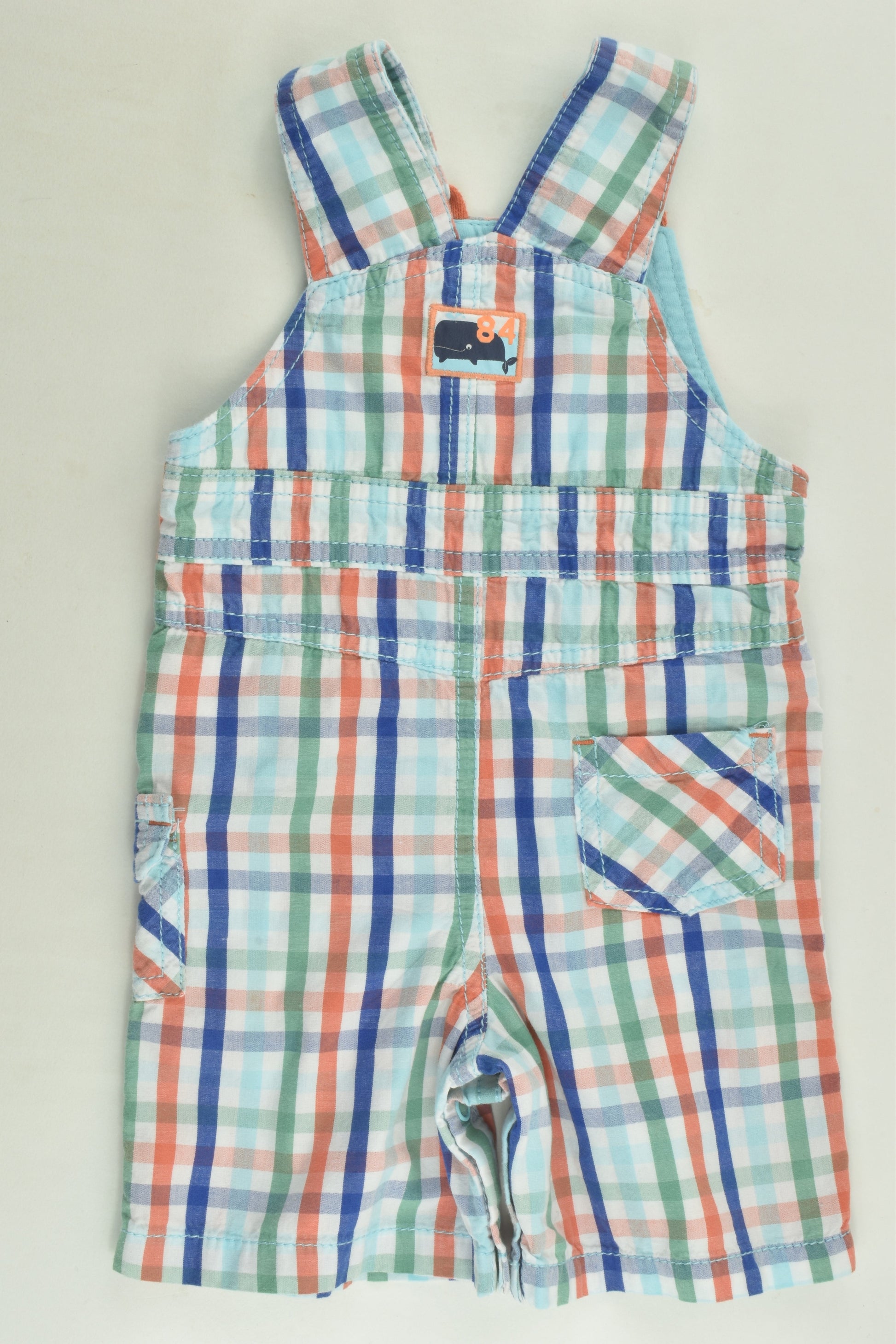 Marks & Spencer Size 000 (62 cm) Short Overalls