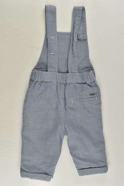 Marks & Spencer Size 000 Lined Overalls
