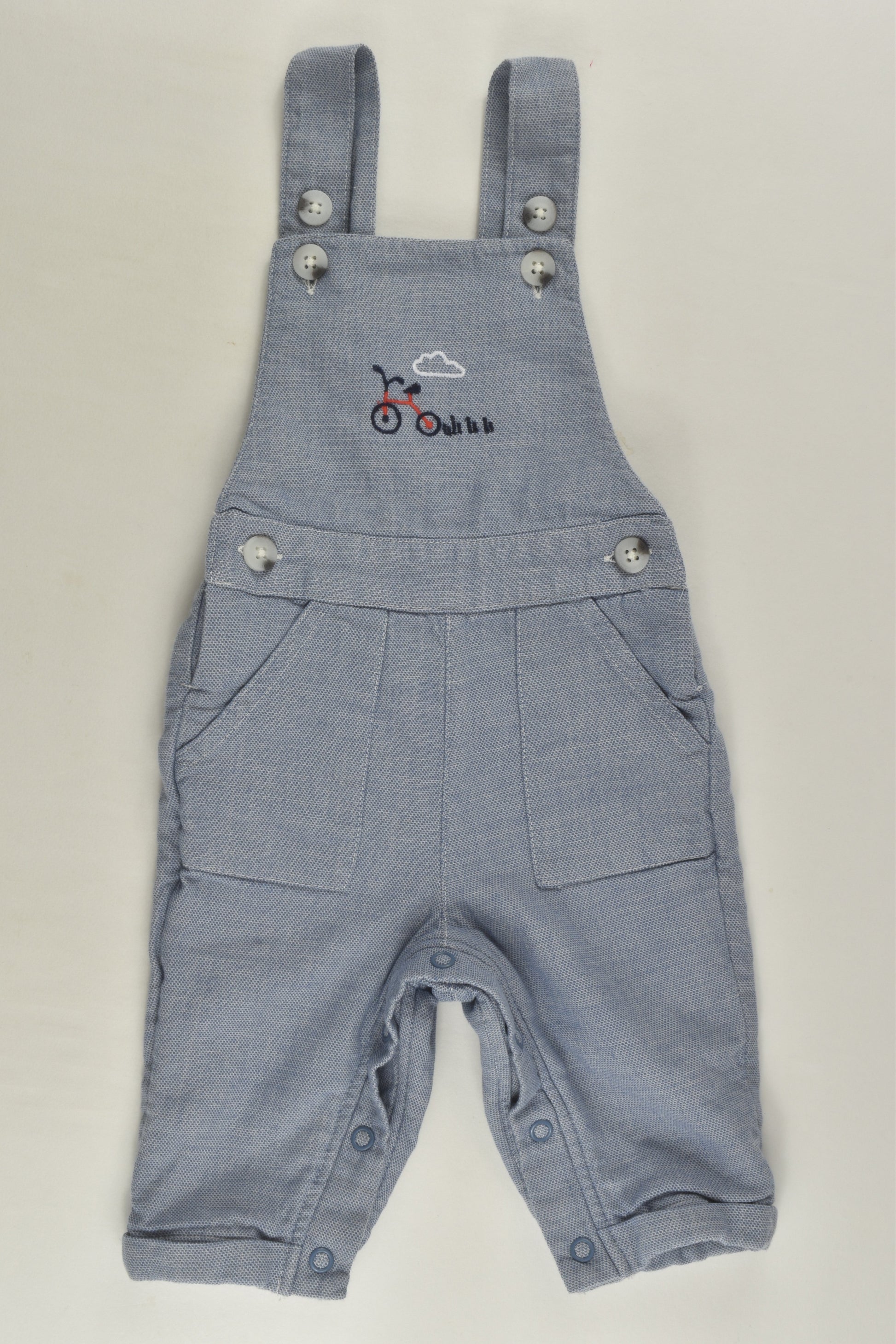 Marks & Spencer Size 000 Lined Overalls