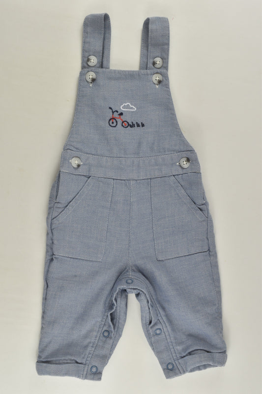 Marks & Spencer Size 000 Lined Overalls