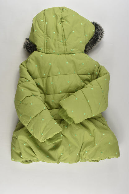 Marks & Spencer Size 1 (12-18 months) Warm Winter Jacket