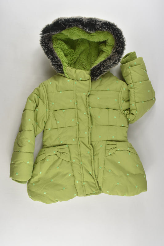 Marks & Spencer Size 1 (12-18 months) Warm Winter Jacket