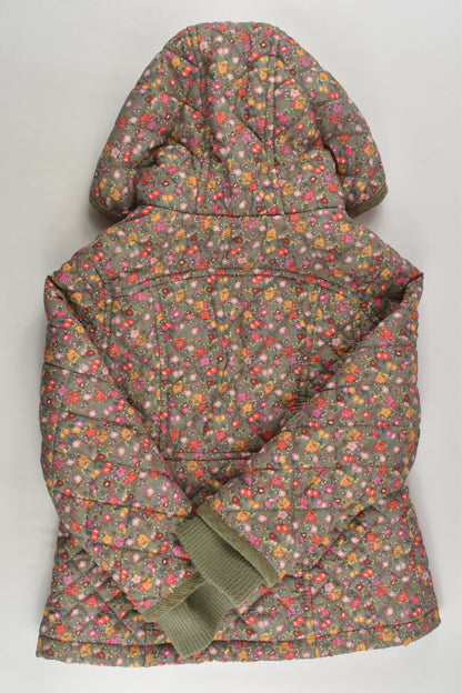 Marks & Spencer Size 1-2 (90 cm) Liberty Print Print Jacket