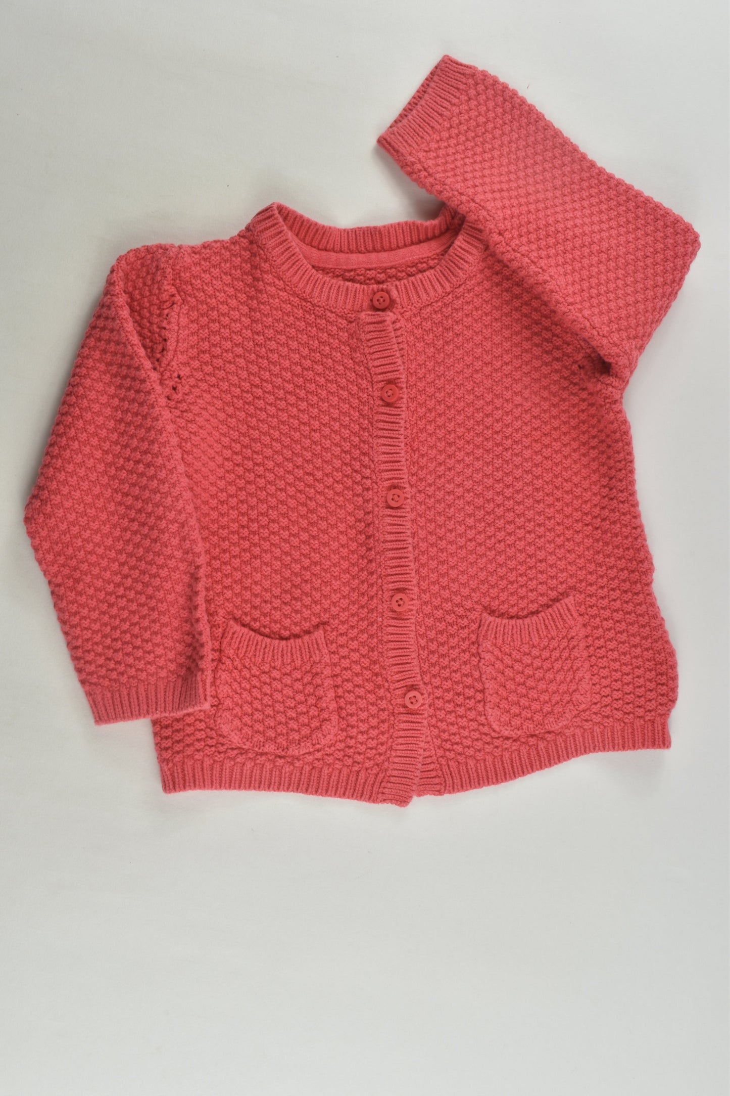 Marks & Spencer Size 1 Knit Cardigan