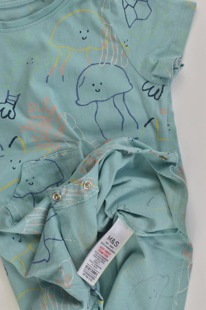 Marks & Spencer Size 1 Short Romper