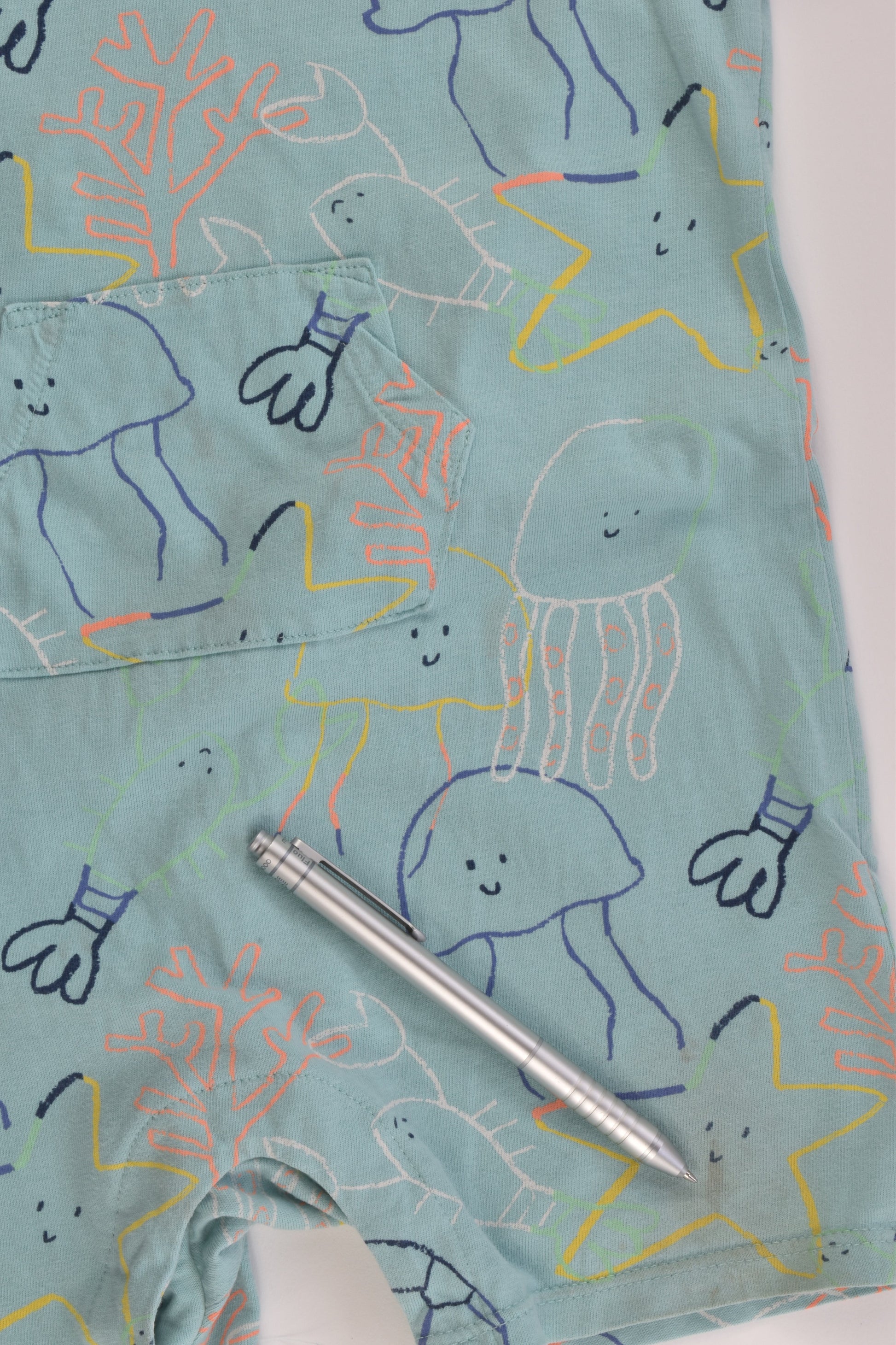 Marks & Spencer Size 1 Short Romper