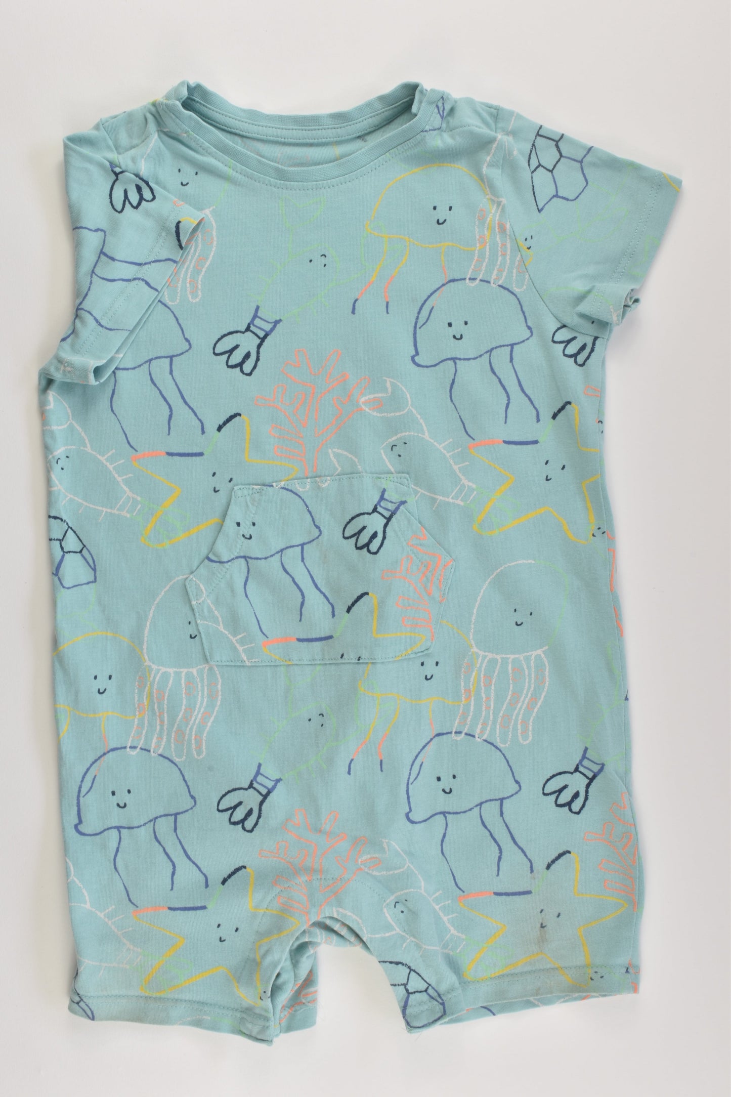 Marks & Spencer Size 1 Short Romper