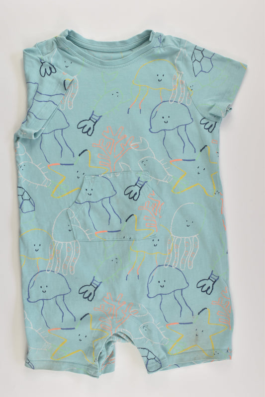 Marks & Spencer Size 1 Short Romper