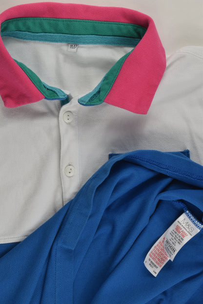 Marks & Spencer Size 11-12 Polo Shirt