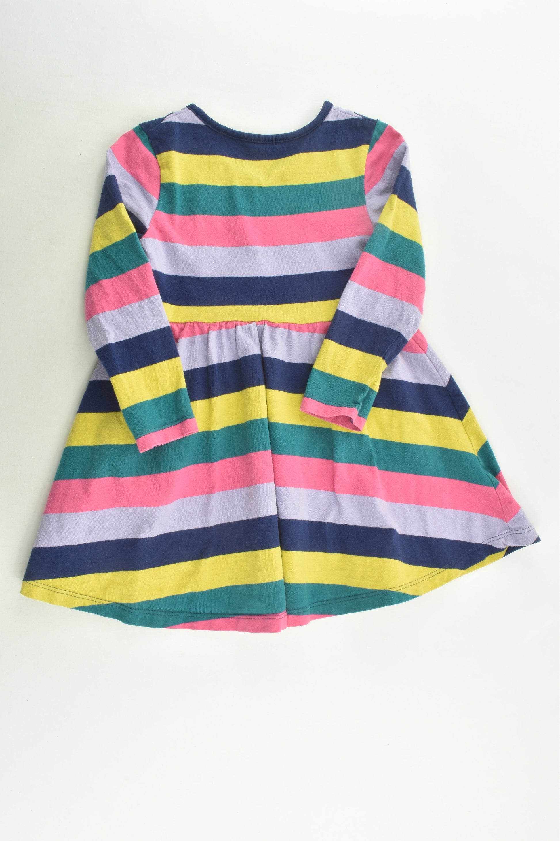 Marks & Spencer Size 2-3 Striped Dress