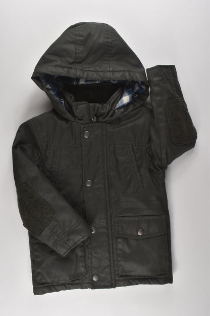 Marks & Spencer Size 2-3 Waterproof Jacket