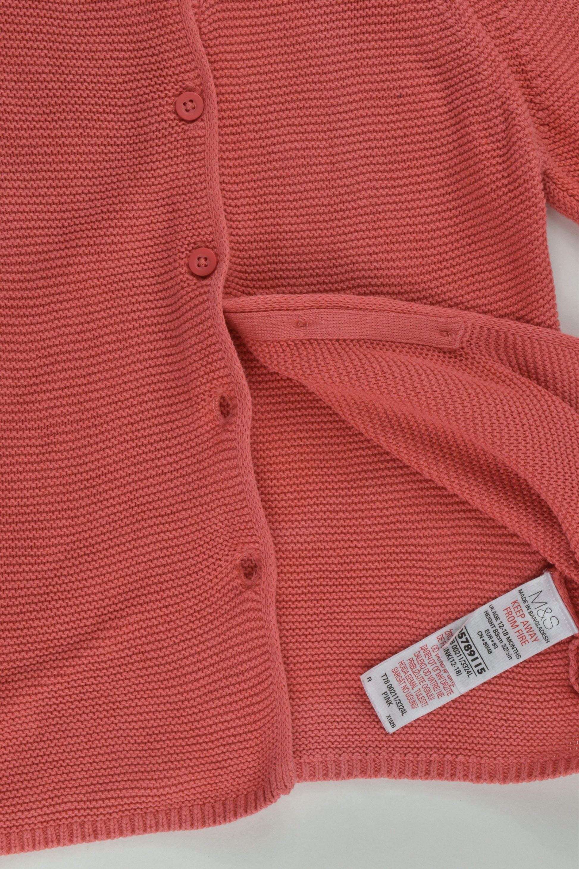Marks & Spencer Size 2 Cardigan