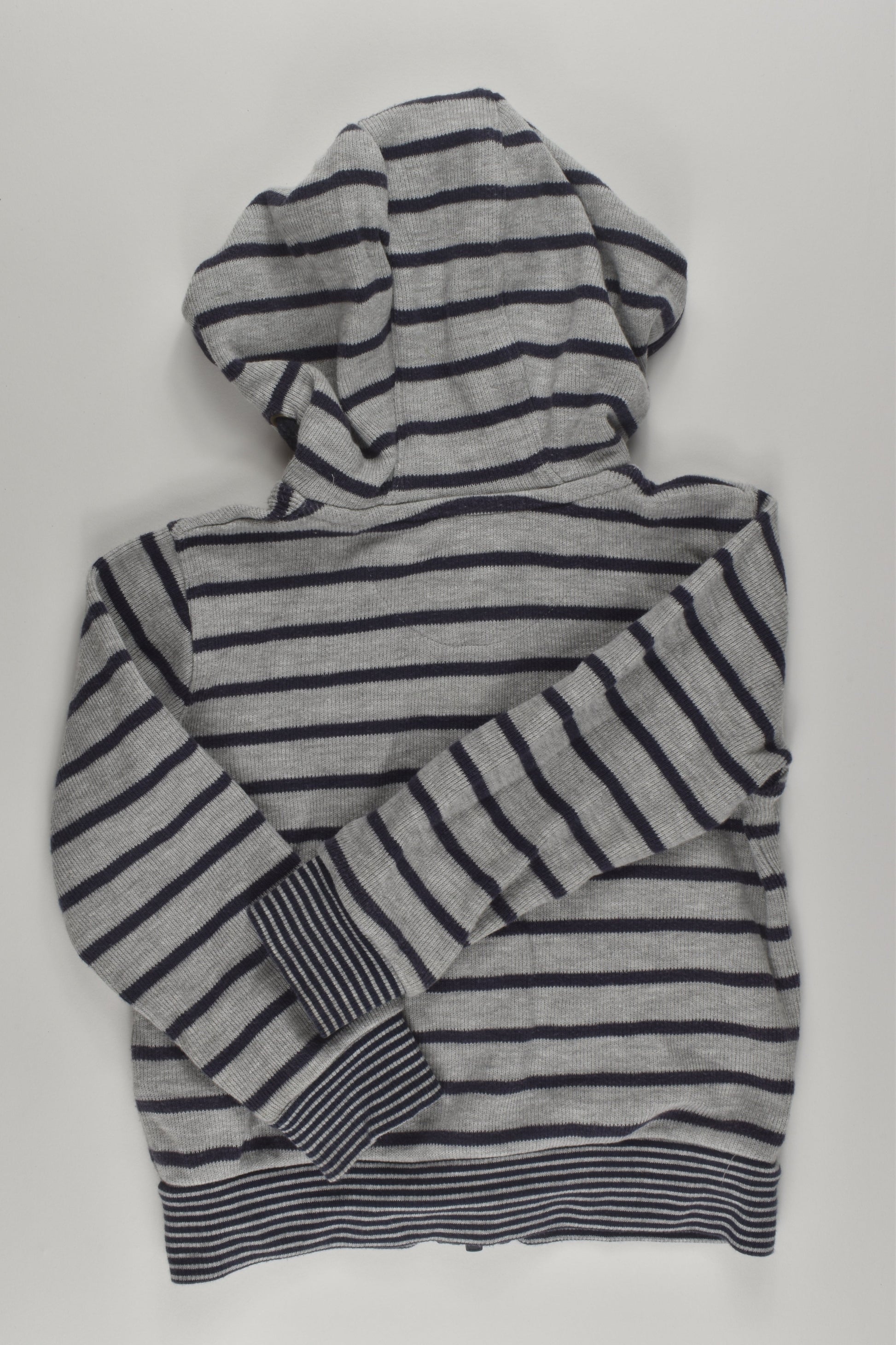 Marks & Spencer Size 2 Knit Zip Jumper