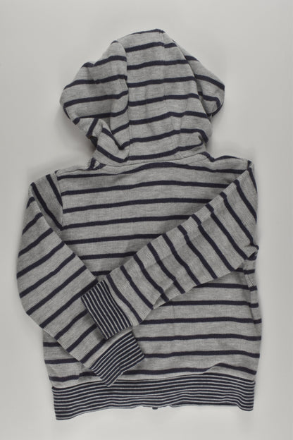 Marks & Spencer Size 2 Knit Zip Jumper