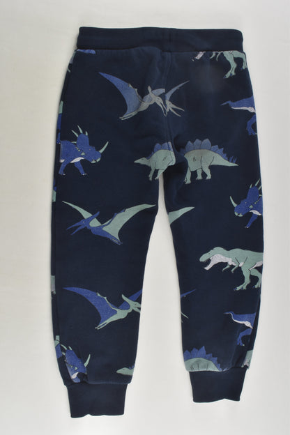 Marks & Spencer Size 3-4 Dinosaur Track Pants