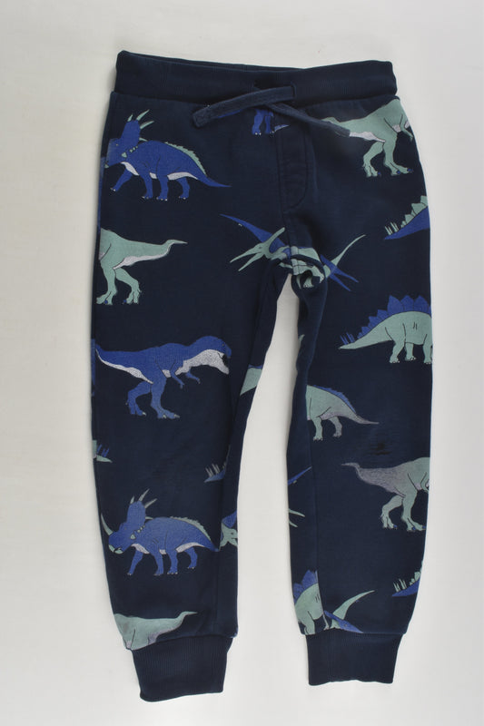 Marks & Spencer Size 3-4 Dinosaur Track Pants