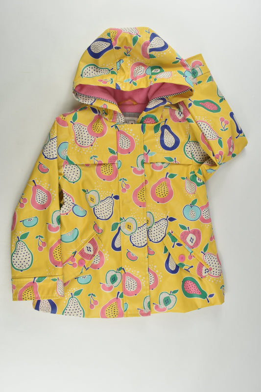 Marks & Spencer Size 3-4 Fruit Rain Jacket