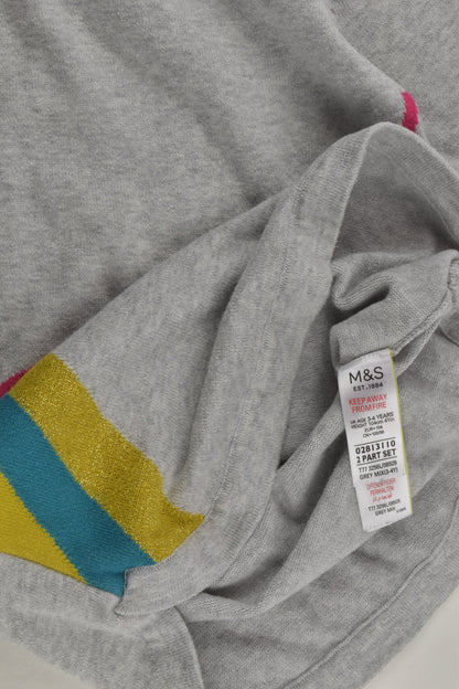 Marks & Spencer Size 3-4 Knit Dress