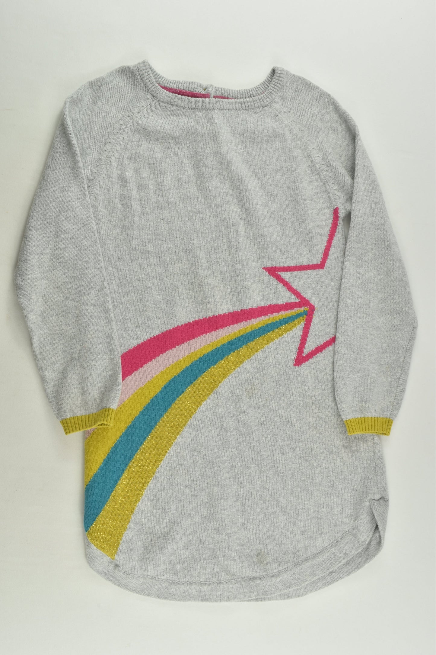 Marks & Spencer Size 3-4 Knit Dress