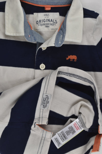 Marks & Spencer Size 3 Polo Shirt