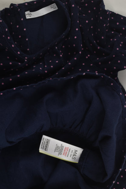 Marks & Spencer Size 4-5 (110 cm) Cord Dress