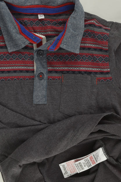 Marks & Spencer Size 4-5 (110 cm) Polo Shirt