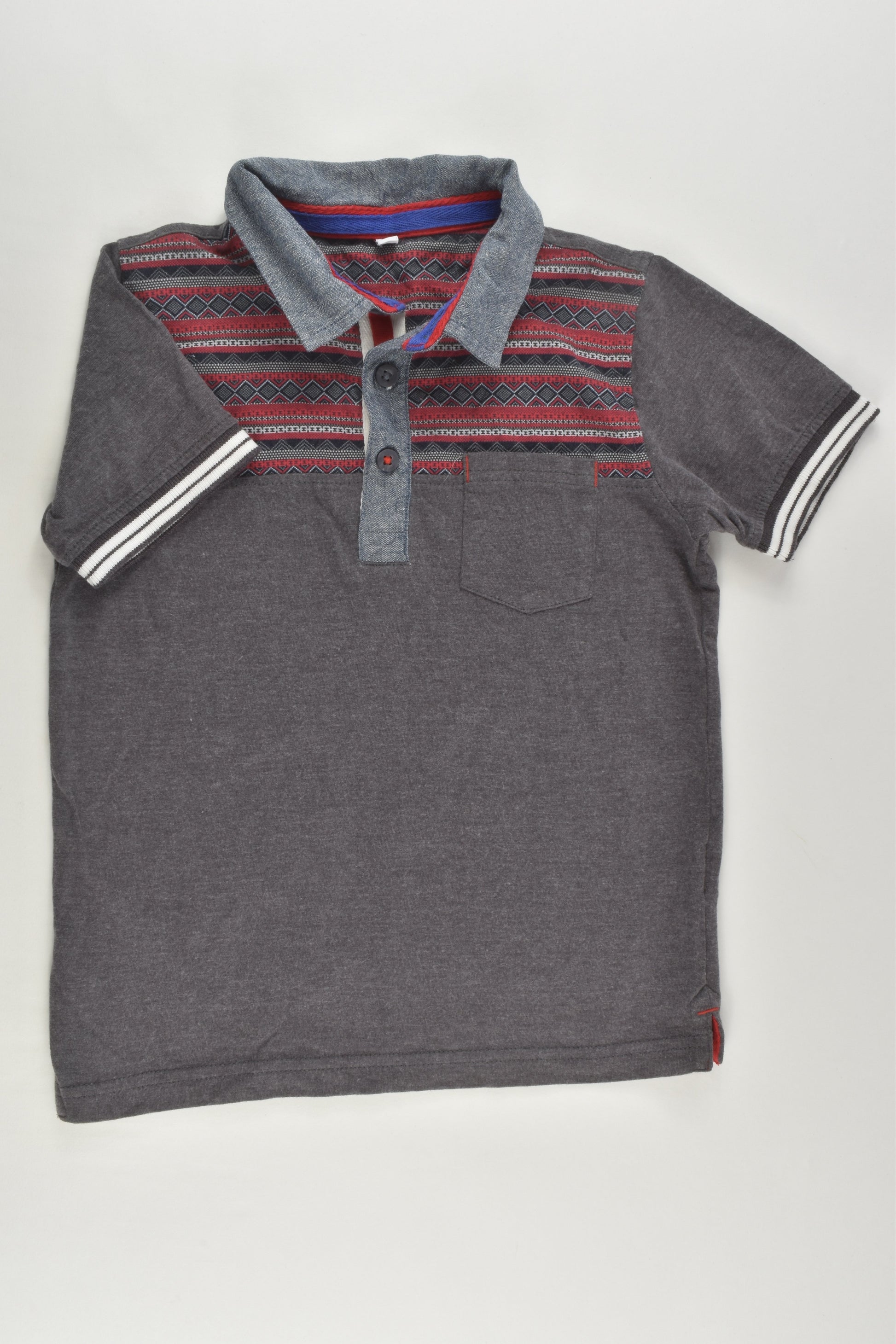 Marks & Spencer Size 4-5 (110 cm) Polo Shirt